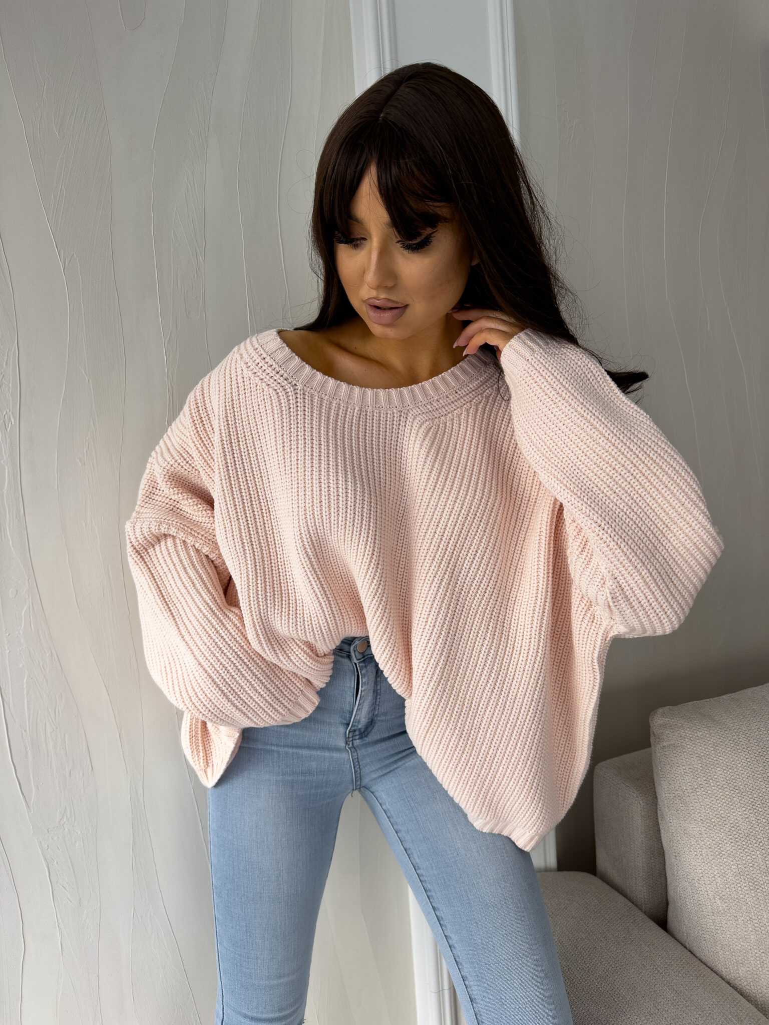 SWETER_ZARRA_BYME_PUDER_