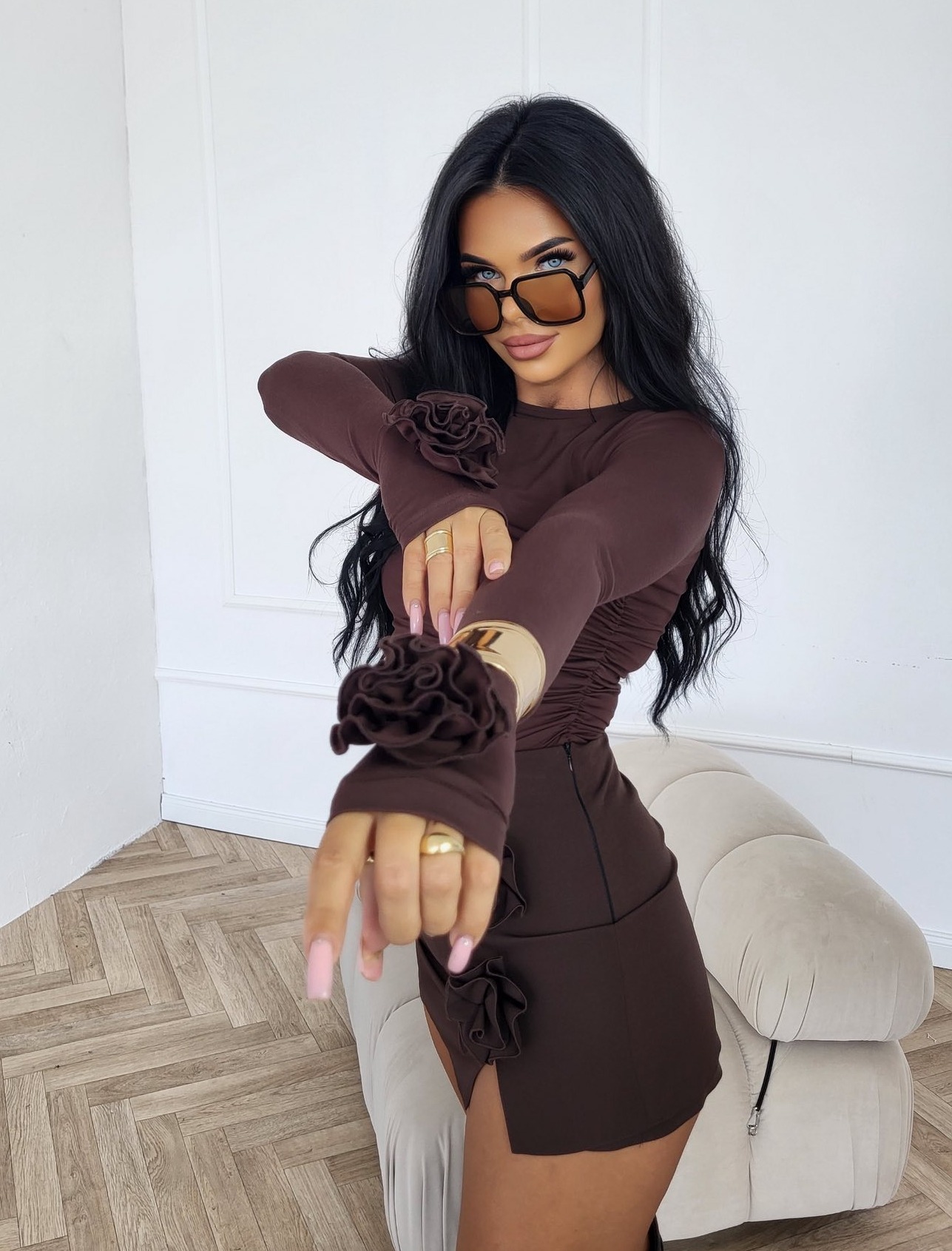 BLUZKA_Z_ROZA_-_czekolada