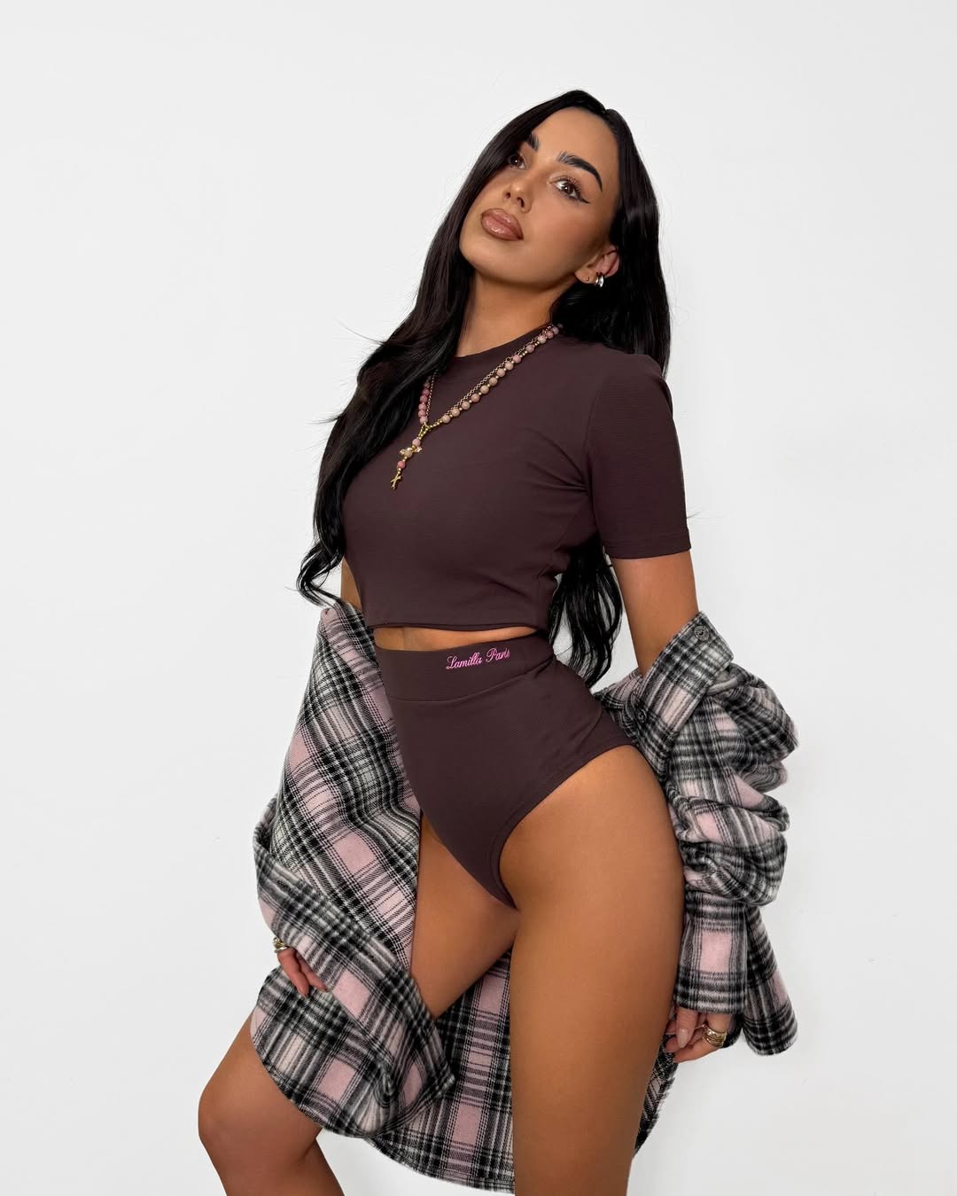 KOMPLET_SPORTOWY_LA_MILLA_-_czekolada