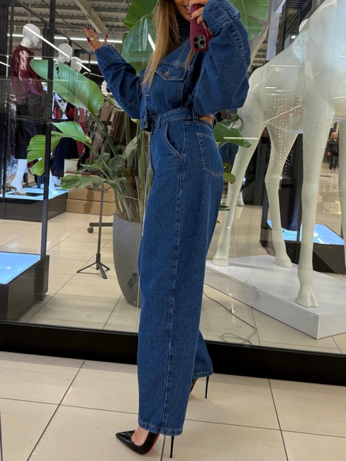 JEAANY_MOM_FIT_-_granat_niebieski_