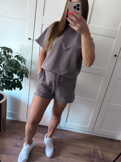 KOMPLET WIYA - mokka