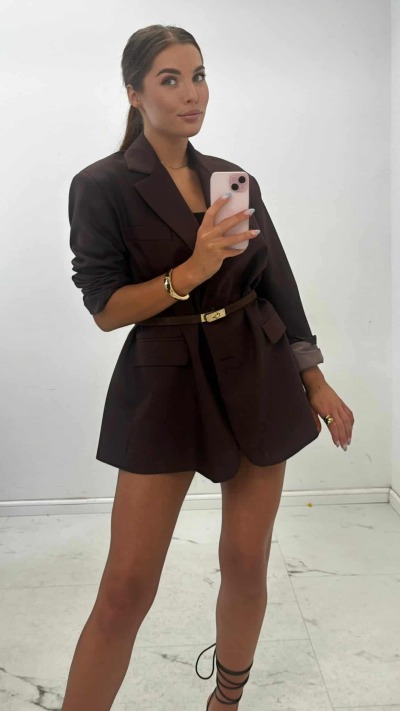 MARYNARKA VASCO - czekolada