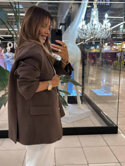 MARYNARKA CHICAGO - mleczna czekolada