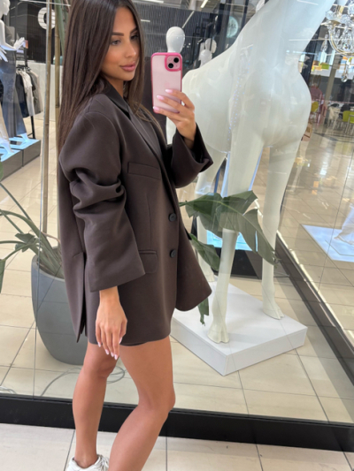 MARYNARKA CHICAGO - gorzka czekolada