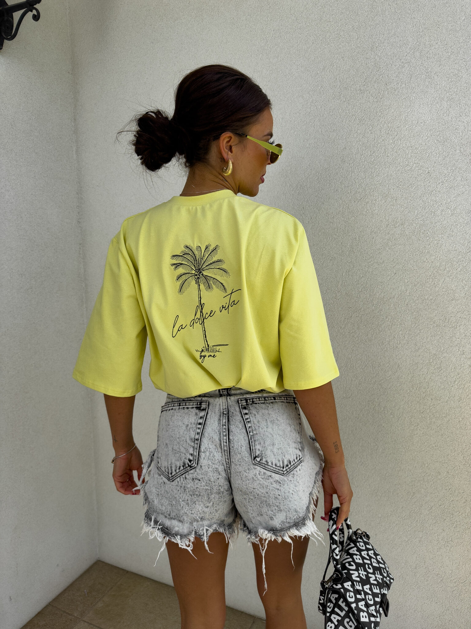 T-SHIRT_PALMS_BY_ME_CYTRYNOWY_