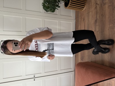 T-SHIRT AMOUR LENOSHKA 