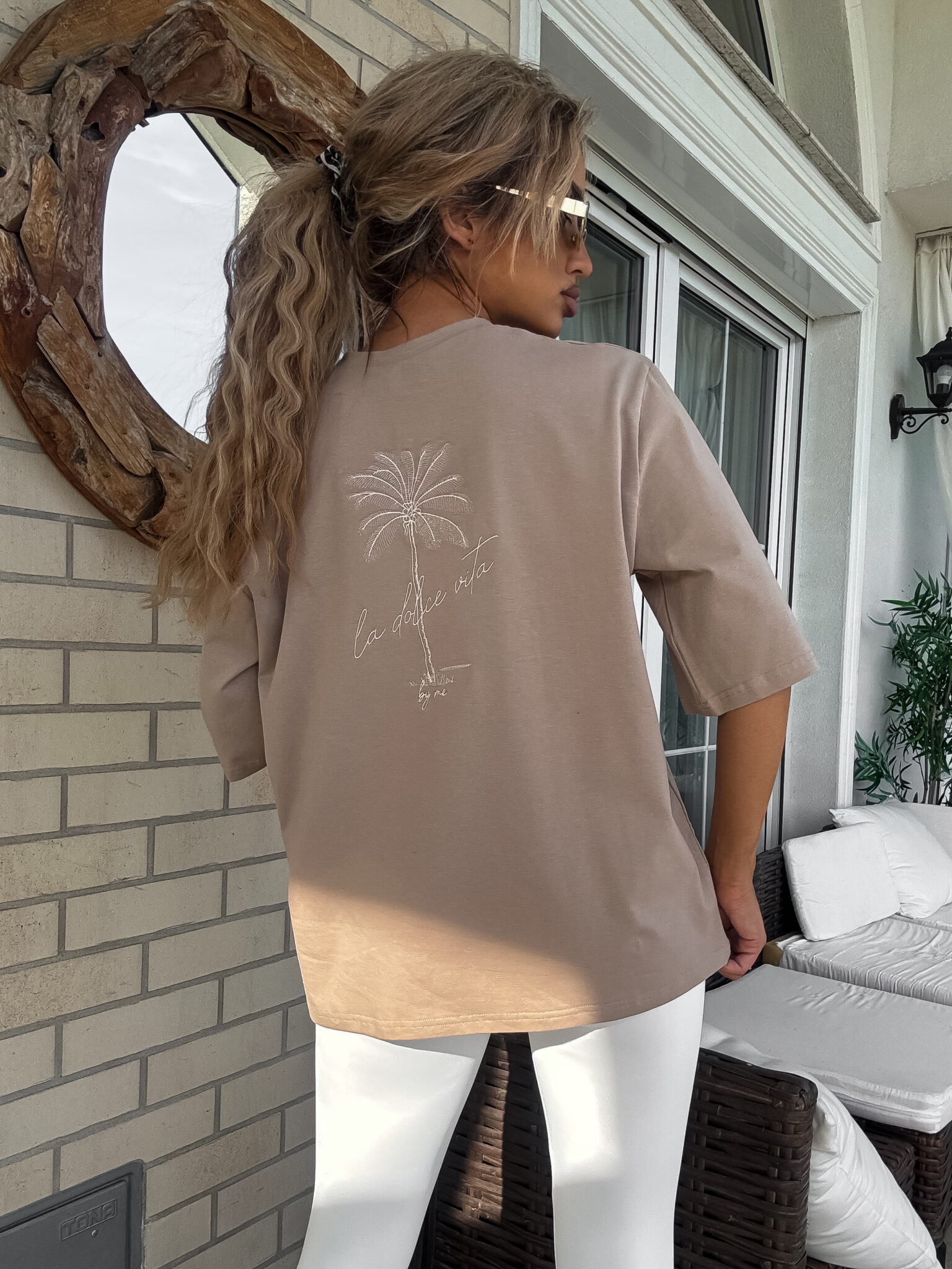 T-SHIRT_PALMS_-_bezowy_