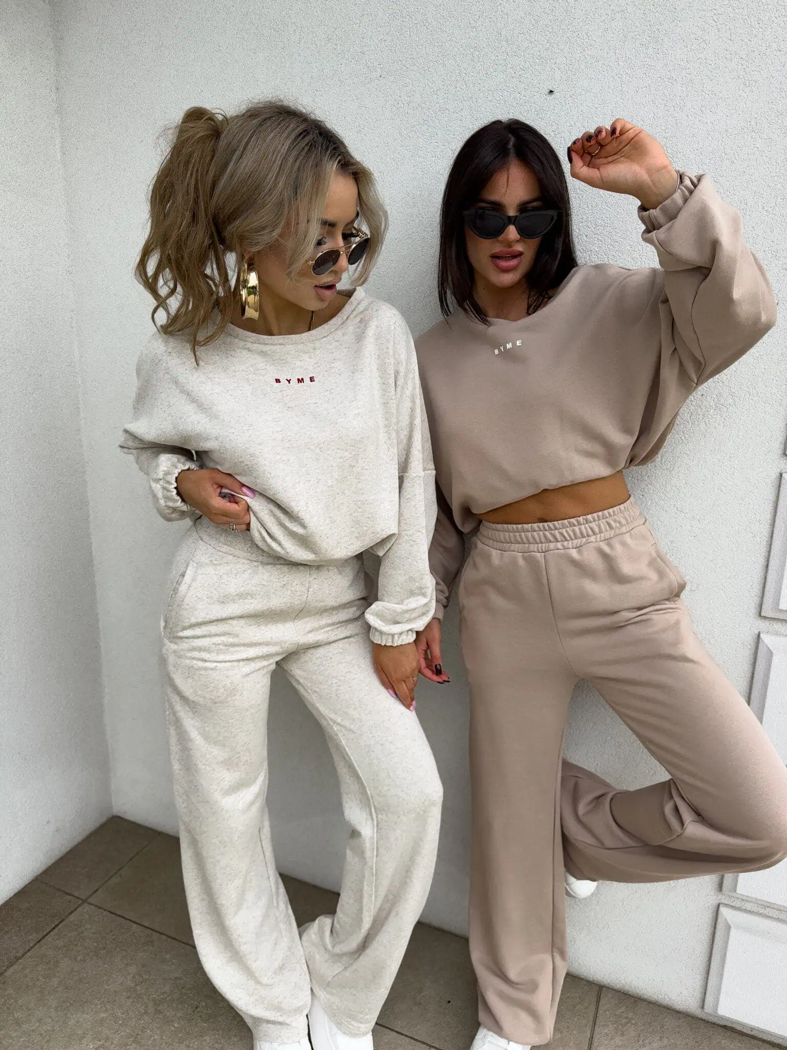 KOMPLET SYDNEY -ciepły beż